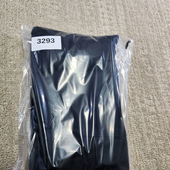 Lululemon Pants Men 40X31 ABC Classic Fit Performance Warpstreme Black Chino - Picture 13 of 13